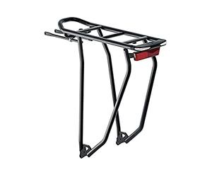 Tubus Carrier Systems GmbH Unisex - Adult Racktime Gleamit 2.0 Pannier Rack Bags, Multicoloured, One Size