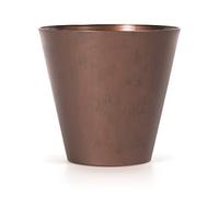 Tubus Corten Pot 3.5 L, Dimensions (mm) 200 x 200 x 187, Copper Colour