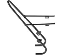 Tubus Tara Big Apple Front Rack - Black