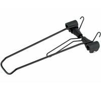 Tubus Spring Flap RT Clamp-it Shine Evo Light Black 12 mm / 80 mm Platform