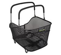 Racktime Bask It Trunk 2.0 Rear Basket 12l Black One Size Black