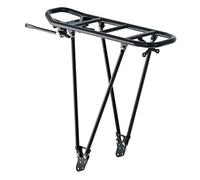 Tubus Unisex - Adult Racktime Foldit 2.0 System Pannier Rack, Black, 24-29