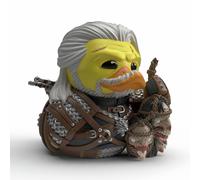 Tubzz The Witcher Ciri Rubber Duck First Edition