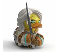 Tubzz The Witcher Geralt of Rivia Rubber Duck First Edition