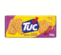 Tuc Bacon Biscuits 100g Assorted Pack Sizes