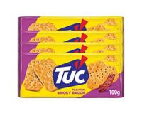 Tuc Bacon Biscuits 100g Assorted Pack Sizes