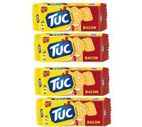 Tuc Biscuits 4 x Bacon