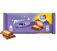 Tuc Chocolate Bar 87g (Pack of 10) "Taste the sweetness in every bite" Christmas, New Year For All Occasions