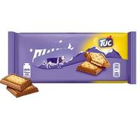 Tuc Chocolate Bar 87g "Taste the sweetness in every bite" Christmas, New Year For All Occasions