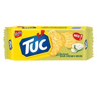 TUC Cracker Sour Cream & Onion 6 x 100 g