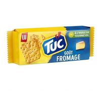 TUC Crackers Cheese 100g - Four Items