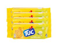 Tuc Sour Cream & Onion 100g Assorted Pack