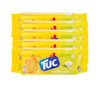 Tuc Sour Cream & Onion 100g Assorted Pack