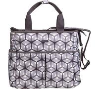 TUC TUC Pushchair Bag and Nappy-Changing Mat, Inuit