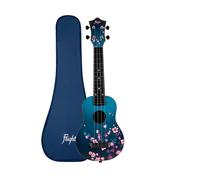 TUC32 ABS Concert Travel Ukulele - Sakura