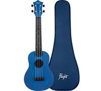 TUC35 ABS Concert Travel Ukulele - Dark Blue