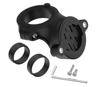 TUCANA Bike Seatpost Mount Compatible with Garmin Varia RVR315 RTL510 RTL515 Rearview and Edge 130 530 830 1030 1040 - Fit 25.4mm 28.6mm 31.4mm Bars Seat Bow