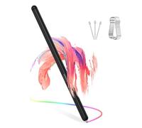 TUCANA Upgraded Replacement Slim S Pen Compatible with Galaxy Z Fold5 Without Bluetooth, 4096 Pressure Level Stylus (Black)