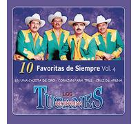 Tucanes De Tijuana - 10 Favoritas De Siempre 4