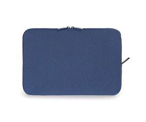 Tucano BFM1112-B Second Skin Melange Neoprene Laptop Sleeve 28.70-30.48 cm (11.3-12 Inches) Blue