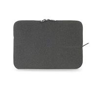 Tucano BFM1112-BK Second Skin Melange Neoprene Notebook Sleeve 28.70-30.48 cm (11.3-12 Inches) Black