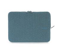 Tucano BFM1112-Z Second Skin Melange Neoprene Notebook Sleeve 28.70-30.48 cm (11.3-12 Inches) Light Blue