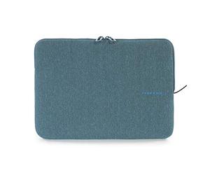 Tucano BFM1112-Z Second Skin Melange Neoprene Notebook Sleeve 28.70-30.48 cm (11.3-12 Inches) Light Blue