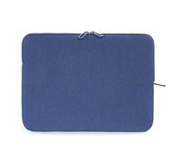 Tucano"BFM1314 B Second Skin Neoprene Laptop Sleeve, 13 to 35.56 cm (14 Inches) Blue