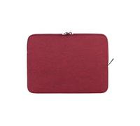 TUCANO - BFM1314-BX - Mix BX Second Skin Neoprene - Sleeve for 13-14 Inch (34 x 24.5 x 3 cm) - Burgundy