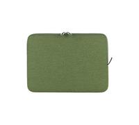 TUCANO - BFM1314-V - Mix V Second Skin Neoprene - Sleeve for 13-14 Inch Computer (34 x 24.5 x 3 cm) - Green
