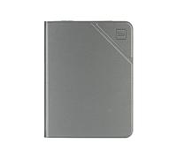 Tucano - Case Compatible with iPad Mini 8.3" 6 Gen (2021) Ultra-Slim Protective, Metal Case with Front Cover, Integrated Pen Holder