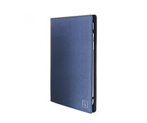 Tucano Clip Folio Cover Case for Samsung Galaxy Tab E - Blue