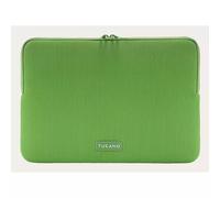 Tucano COLORE 2 MacBook 13", Laptop 12" Skin case with anti-slip Verde