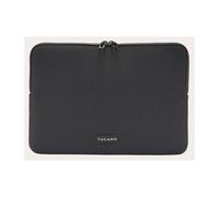 Tucano Colore Sleeve Case Fits 13 to 14 inch Laptops and 15 inch MacBook Pro Bla