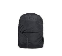 Tucano COMPATTO ECO Foldable Backpack - Lightweight Recycled Fabric Travel Backpack, Packable Daypack, Black