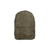 Tucano COMPATTO ECO Foldable Backpack - Lightweight Recycled Fabric Travel Backpack, Packable Daypack, Military Green