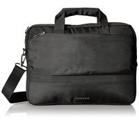 Tucano Dritta 13" Briefcase Black - Laptop Bags (Briefcase, 33 cm (13"), 400 g, Black)