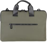 TUCANO Gommo 15.6" Laptop Carry Case - Military Green, Green