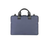 Tucano Gommo Laptop Bag for 14 Inch Laptop & MacBook Pro - Slim Water-Resistant Notebook Carry Case with Handles