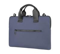 Tucano Gommo Laptop Bag for 16 Inch Laptop & MacBook Pro - Slim Water-Resistant Notebook Carry Case with Handles