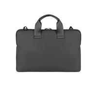 Tucano Gommo Laptop Bag for 16 Inch Laptop & MacBook Pro - Slim Water-Resistant Notebook Carry Case with Handles