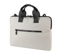 Tucano Gommo Unisex Computer Bag, 36 x 25.5 x 2 cm, grey, 14 pouces