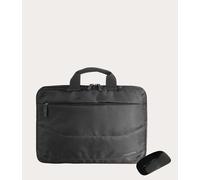 Tucano IDEA BUNDLE 14" 35.6 cm (14") Briefcase Black