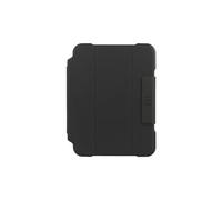 Tucano IPD1022AL-BK tablet case 27.7 cm (10.9") Folio Black
