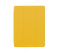 Tucano IPDA11M2ST DY IPad Satin Yellow Tablet Case