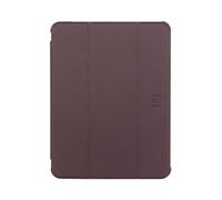 Tucano IPDA11M2ST PP Ipad Satin Plum Tablet Case