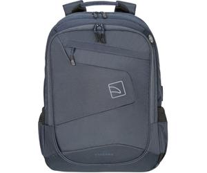 TUCANO Lato 17.3" Laptop Backpack - Black, Black