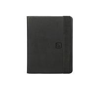 Tucano Lato Universal Case for eReader 6 Inch with Magnetic Closure Black