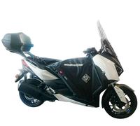 Tucano Urbano Termoscud® Leg Cover Yamaha Xmax 17 Black unisex