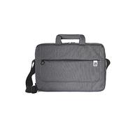 Tucano Loop Large - Slim Laptop bag for Notebooks, Ultrabooks and MacBooks up to 15 Inch - Grey